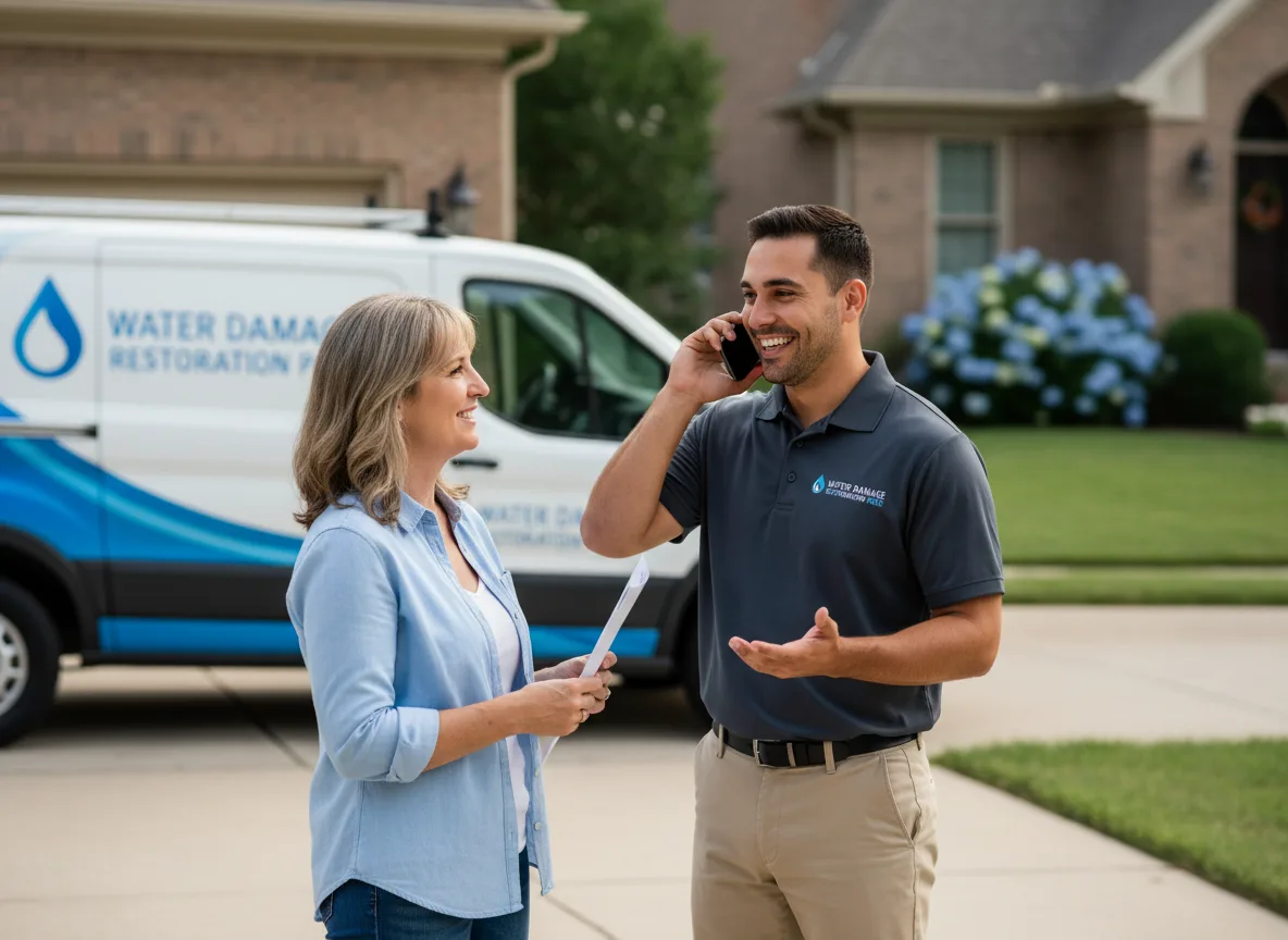 Flood Restoration Bourbonnais, IL FAQs